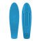 Penny Nickel 27" Skateboard Plasticcruiser Deck Turquoise