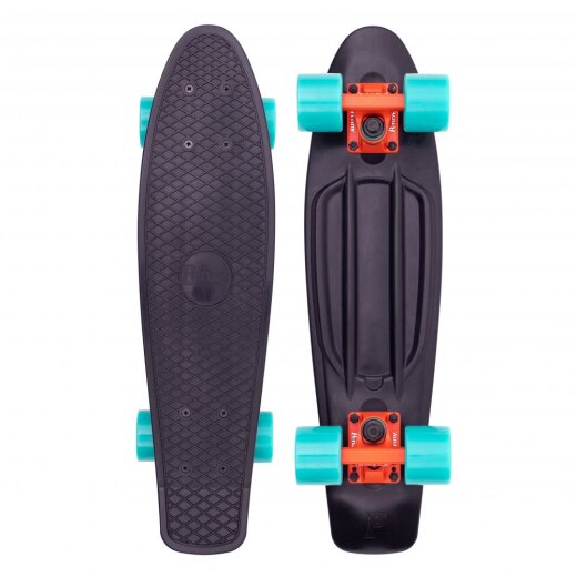 Penny Original 22" Skateboard Bright Light Black Tortoise