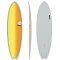 Surfboard TORQ Epoxy TET 7.2 Fish Full Fade