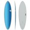 Surfboard TORQ Epoxy TET 6.8 Funboard Full Fade