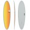 Surfboard TORQ Epoxy TET 7.2 Funboard Full Fade