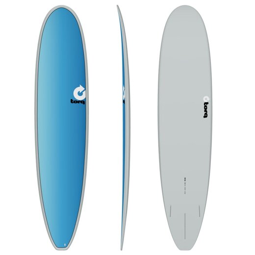 Surfboard TORQ Epoxy TET 8.6 Longboard Full Fade