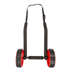 O&E Double SUP/ Longboard Trolley Wheeled