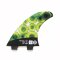 Captain Fin CF Chemistry Carbon Tri-Fin Set