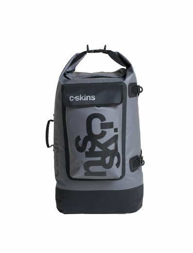 C-Skins Storm Chaser Drybag 60L Gunmetal