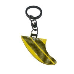 FCS 2 Fin Key Ring Schlüsselanhänger PC Finne