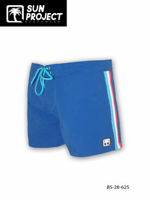 Sun Project Boardshort CLASSIC Blue Stripes