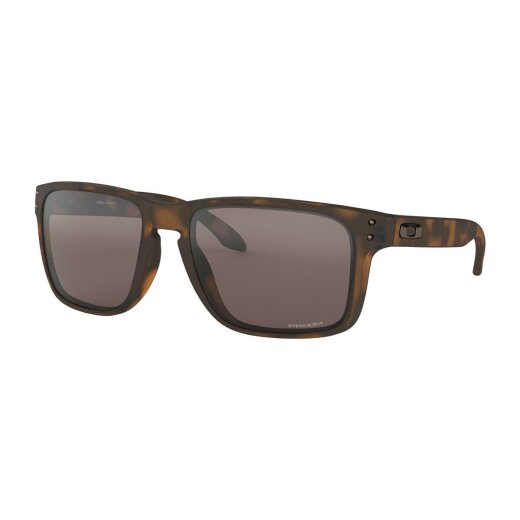 Oakley Holbrook XL Sonnenbrille Matte Brown Tortoise Prizm Black Iridium