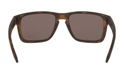 Oakley Holbrook XL Sonnenbrille Matte Brown Tortoise Prizm Black Iridium