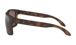 Oakley Holbrook XL Sonnenbrille Matte Brown Tortoise Prizm Black Iridium