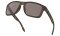 Oakley Holbrook XL Sonnenbrille Matte Brown Tortoise Prizm Black Iridium