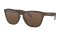 Oakley Frogskins Sonnenbrille Matte Tortoise Prizm Tungsten