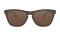 Oakley Frogskins Sonnenbrille Matte Tortoise Prizm Tungsten