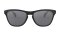 Oakley Frogskins XS Sonnenbrille Polished Black Grey