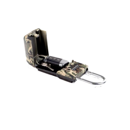 Surf Logic Key Security Lock Camo Outdoor Tresor