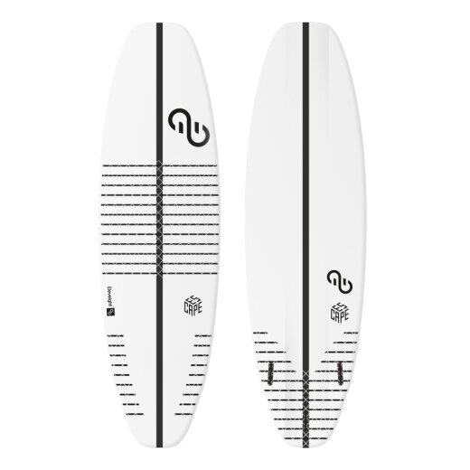 Eleveight Escape Freestyle Wave Kiteboard 411"- 54"