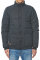 Globe Avenue Puffer Jacket Lead Blue