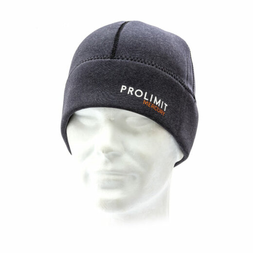 Prolimit Mercury Neopren Beanie Black Orange L