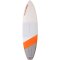 Naish Global S25 Kiteboard Directional Waveboard 57" - 59"