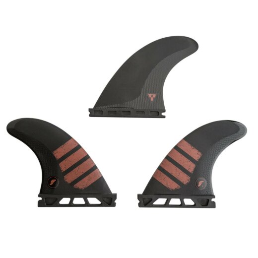 FUTURES Thruster Fin Set F4 Alpha SMALL