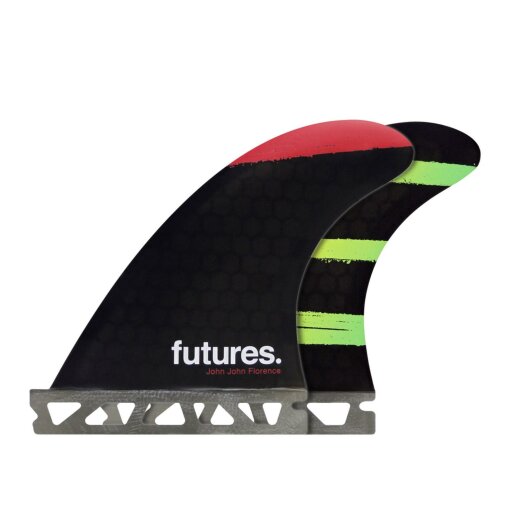 FUTURES Thruster Fin Set John John Grom Honeycomb