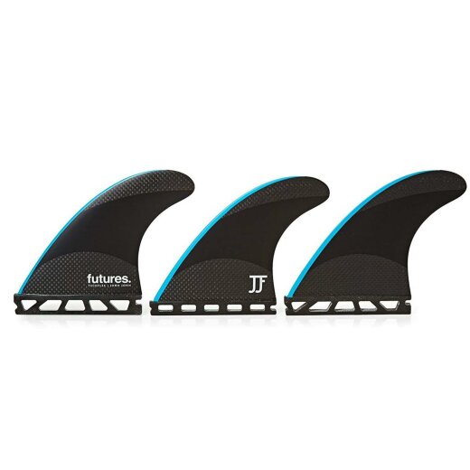 FUTURES Thruster Fin Set JJF-2 Small Techflex