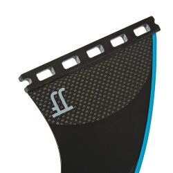 FUTURES Thruster Fin Set JJF-2 Small Techflex