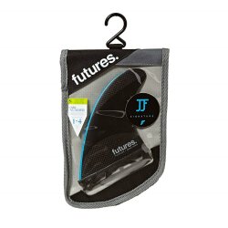 FUTURES Thruster Fin Set JJF-2 Small Techflex