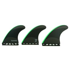 FUTURES Thruster Fin Set JJF-2 Medium Techflex