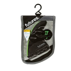 FUTURES Thruster Fin Set JJF-2 Medium Techflex