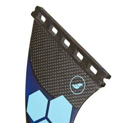 FUTURES Thruster Fin Set AM1 Al Merrick Techflex