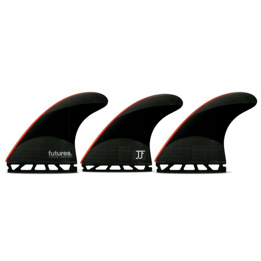 FUTURES Thruster Fin Set JJF-2 Large Techflex