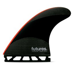 FUTURES Thruster Fin Set JJF-2 Large Techflex