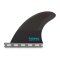 FUTURES Quad Rear 2 Fin Set 3.75 Sym Honeycomb