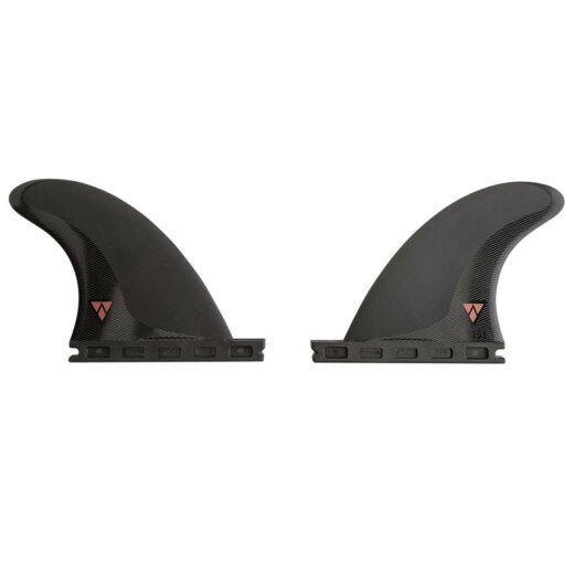 FUTURES Quad Rear 2 Fin Set 3.75 Sym Alpha