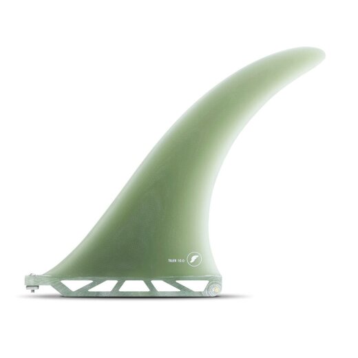 FUTURES Single Fin Tiller 10.0 Volan Fiberglass US