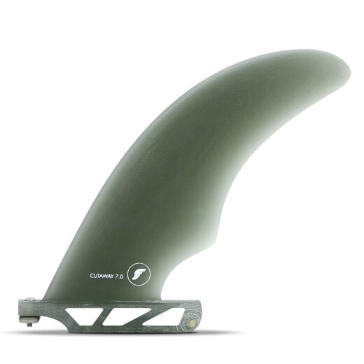 FUTURES Single Fin Cutaway 7.0 Fiberglass US