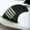 FUTURES Twin Tri Fin Set T1 Alpha