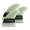 FUTURES Big Wave Thruster Fin Set Carlos Burle G10