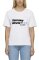 HW-Shapes Mommy Surfs Organic Shirt White