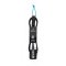 ROAM Surfboard Leash Premium 8.0 244cm 7mm Schwarz