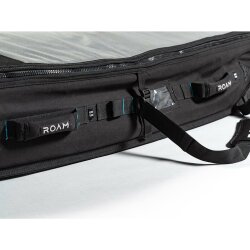 ROAM Boardbag Surfboard Coffin 7.6 Doppel Triple