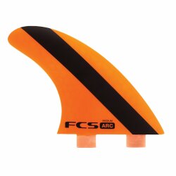 FCS ARC PC Tri Fin Surfboard Finnensatz S - L