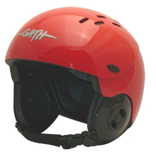 GATH Wassersport Helm GEDI Gr XXL Rot Safety Red