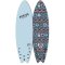 Catch Surf Odysea Skipper (Quad) 66 X Jamie OBrien PRO Sky blue