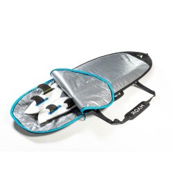 ROAM Boardbag Surfboard Daylight Hybrid Fish 6.0