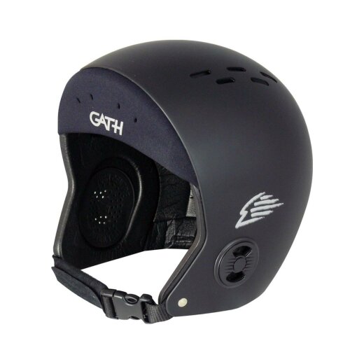 GATH Wassersport Helm Standard Hat NEO S Schwarz