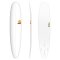 Surfboard TORQ Epoxy TET 9.6 Longboard  Pinline