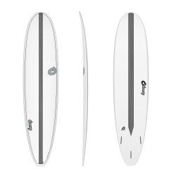 Surfboard TORQ Epoxy TET CS 8.0 Longboard Carbon