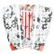 FCS Julian Wilson Athlete Series Traction Tail Pad Camo/Blood Orange